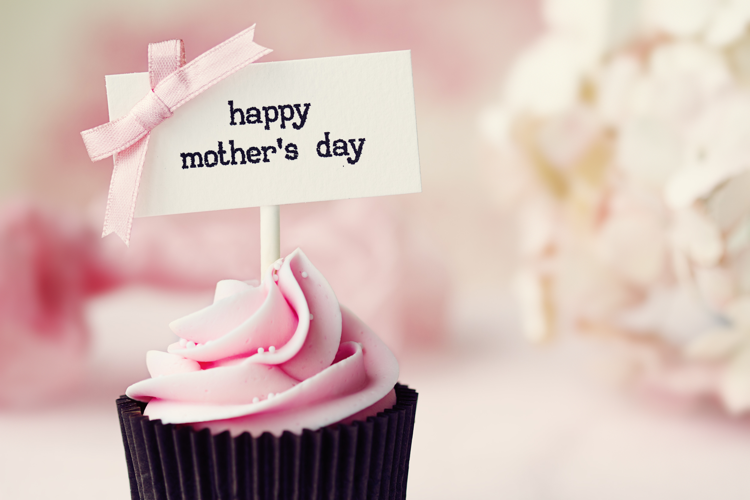 Happy Mother's Day Cupcake